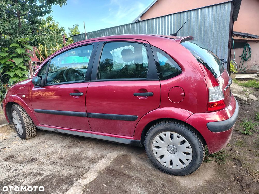 Citroën C3 1.1i X - 1