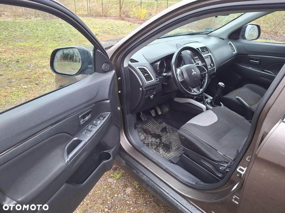 Mitsubishi ASX 1.6 Invite - 6