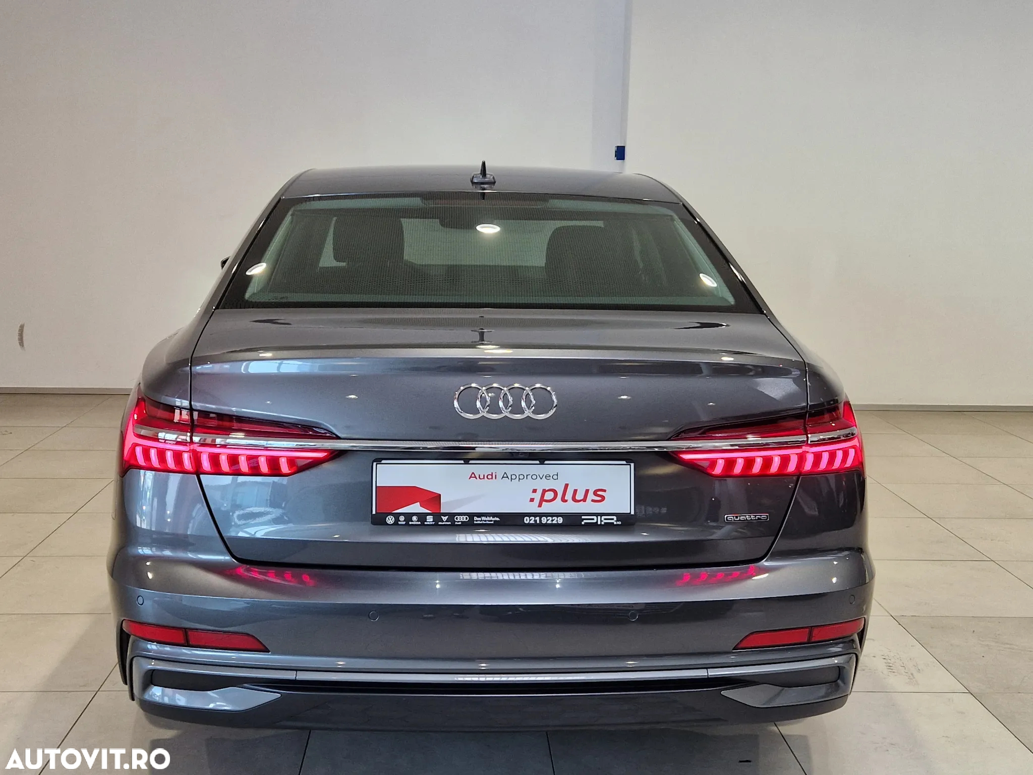 Audi A6 - 8