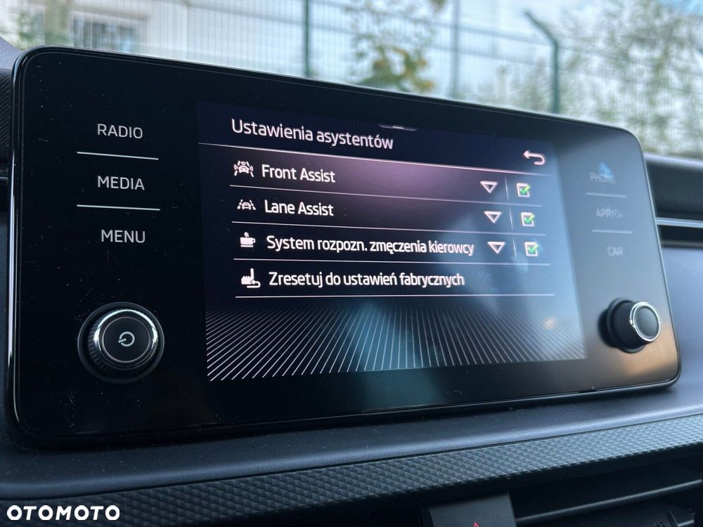 Skoda Scala 2023