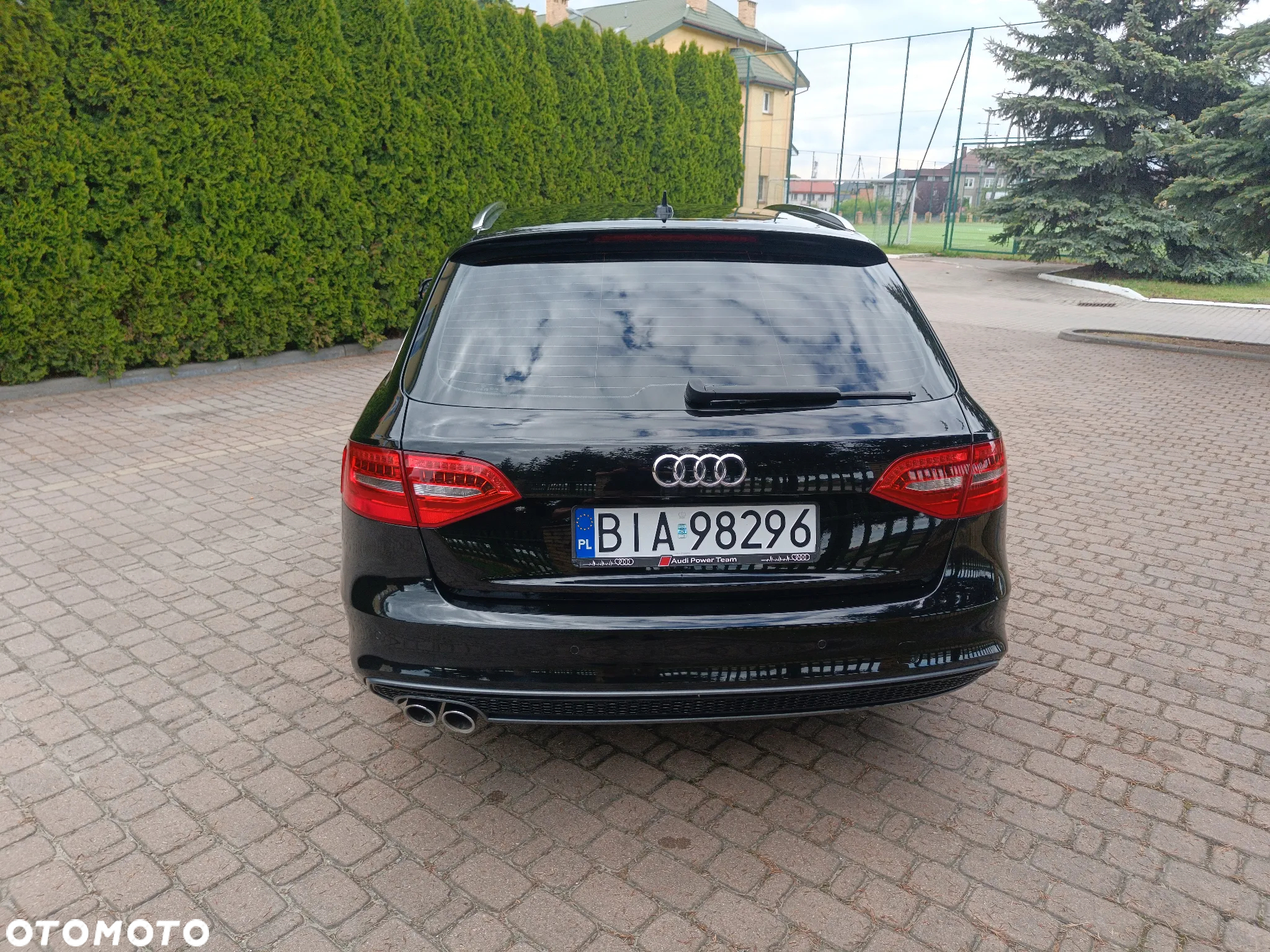 Audi A4 - 13