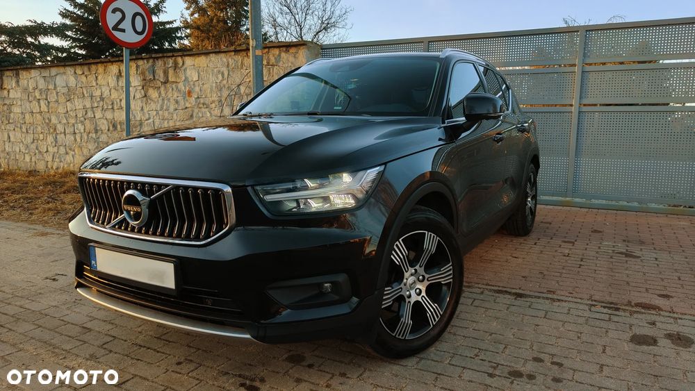 Volvo XC 40 T3 Geartronic Inscription - 4