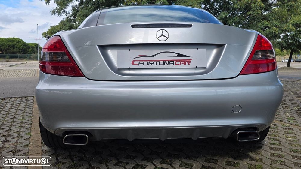 Mercedes-Benz SLK 200 Kompressor Auto Sport Edition - 6