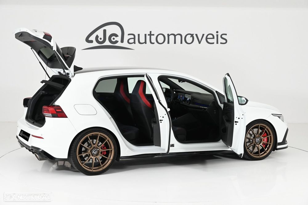 VW Golf 2.0 TSI GTI Clubsport DSG - 6