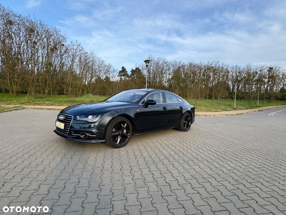 Audi A7 Sportback 3.0 TDI Quattro Tiptronic - 6