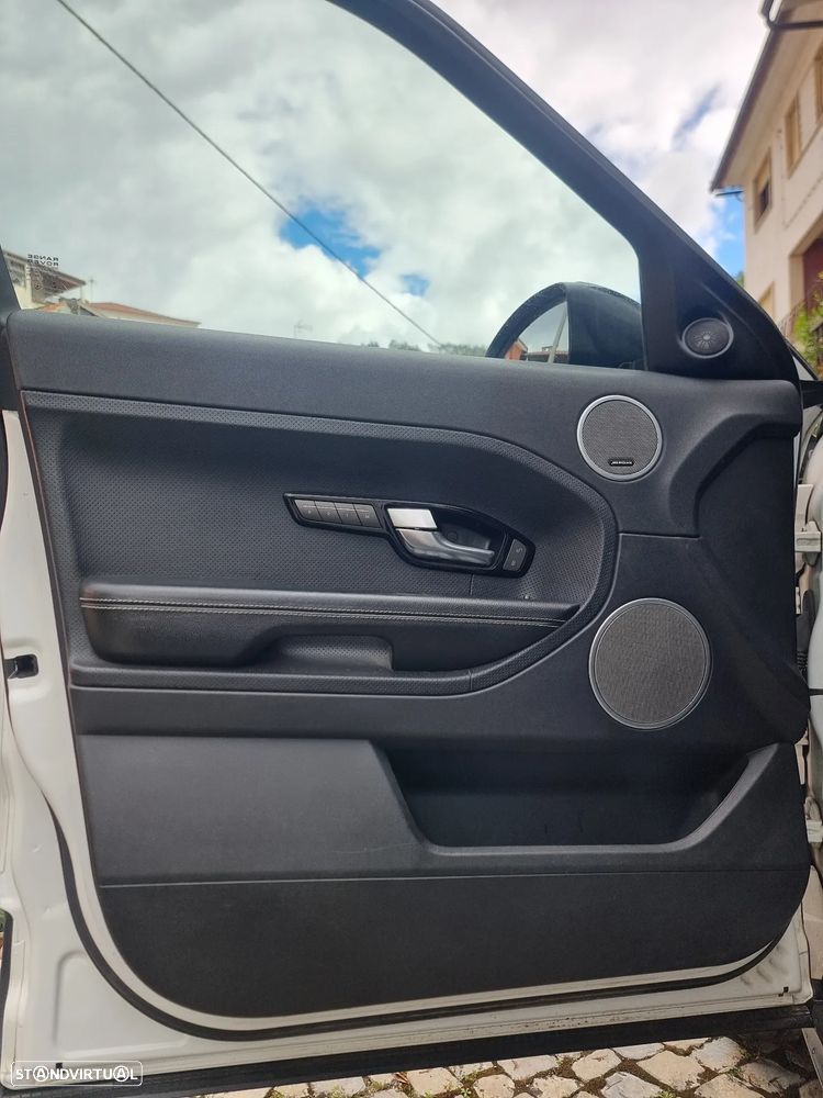 Land Rover Range Rover Evoque eD4 Dynamic - 7