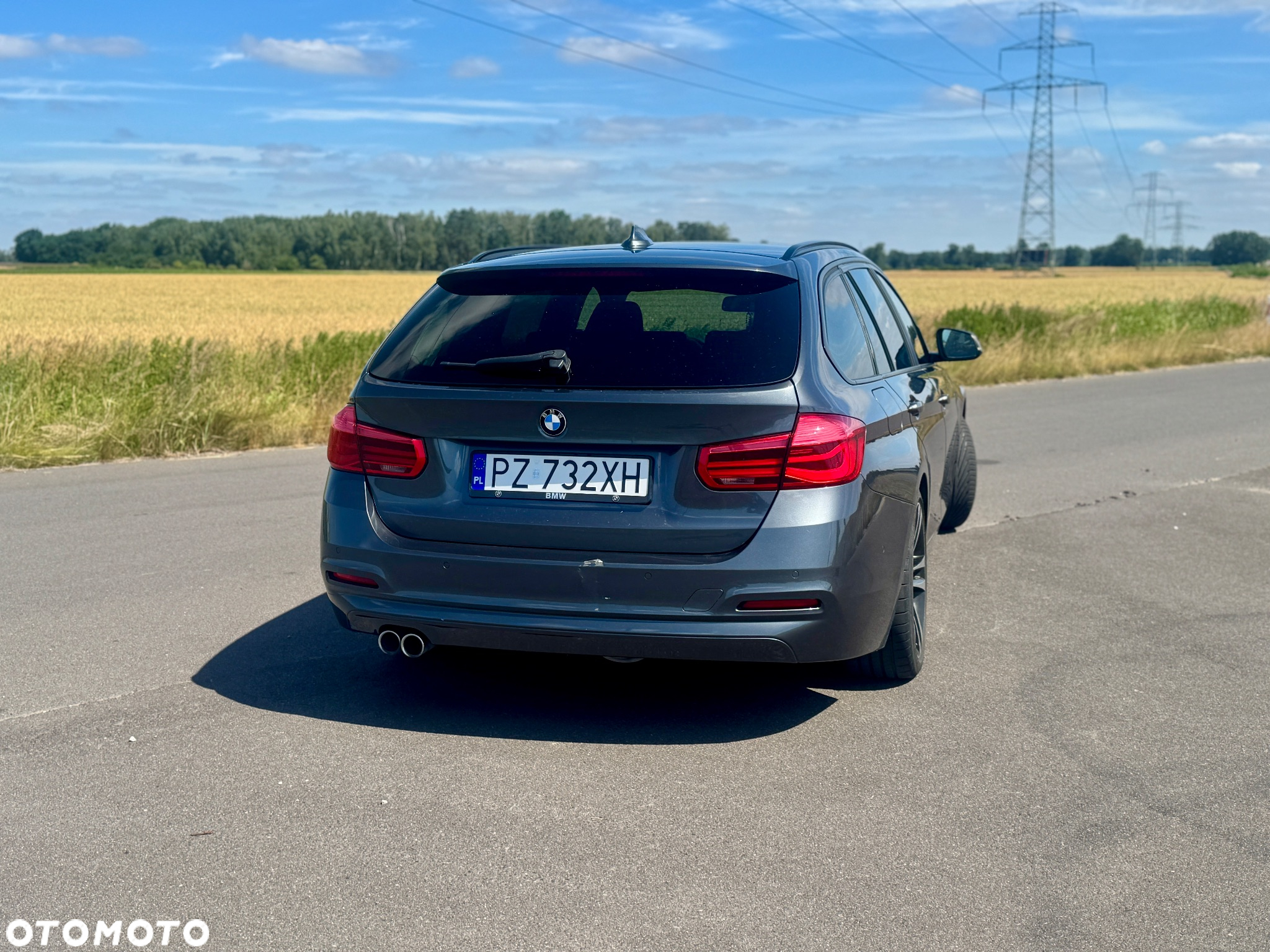 BMW Seria 3 320d Efficient Dynamic Edition - 5