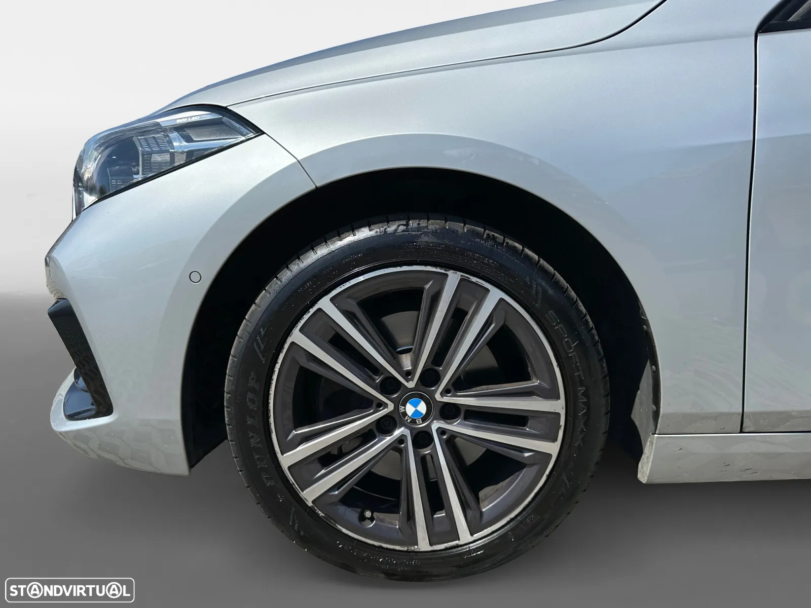 BMW 118 i Line Sport Auto - 16