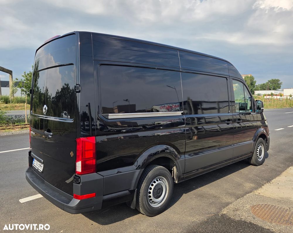 Volkswagen Crafter - 7
