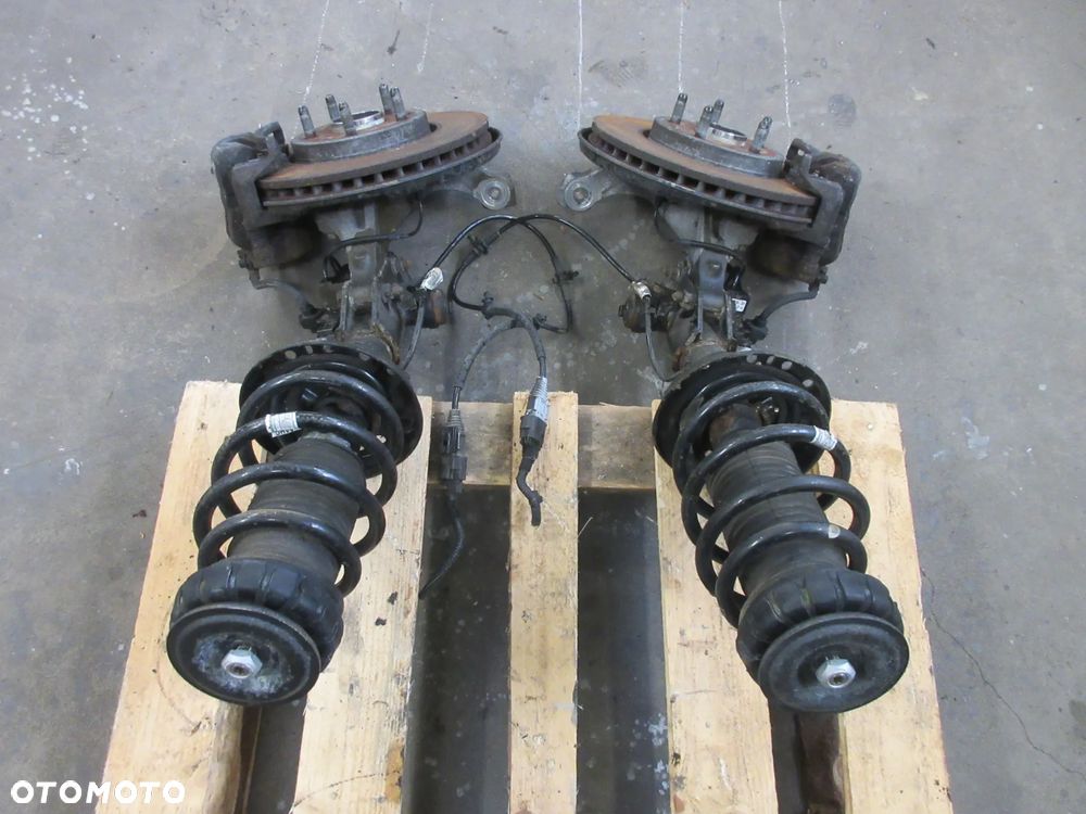 AMORTYZATOR LEWY PRAWY PRZÓD KOMPL INSIGNIA IDS FLEXRIDE 22957282 22957283 - 2