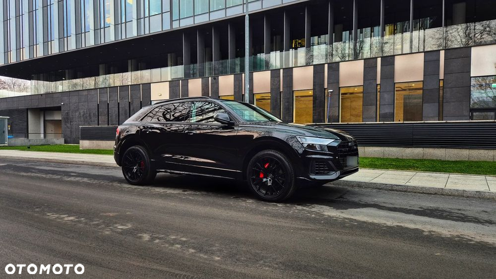 Audi Q8 55 TFSI quattro tiptronic - 30