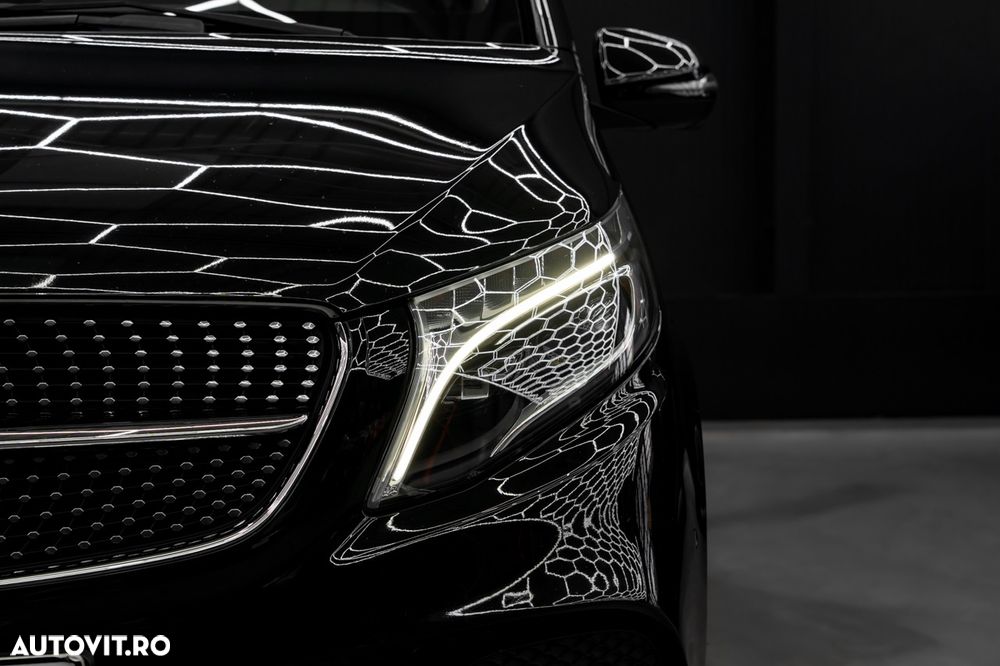 Mercedes-Benz V 300 d 237 CP RWD 9AT - 5