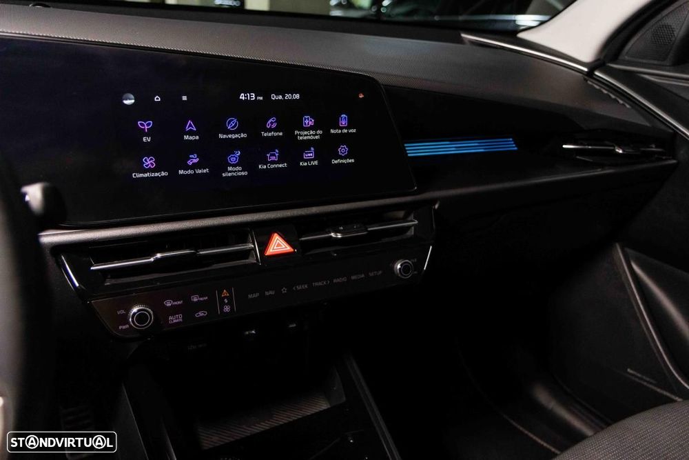 Kia Niro EV 64kWh Tech X - 32
