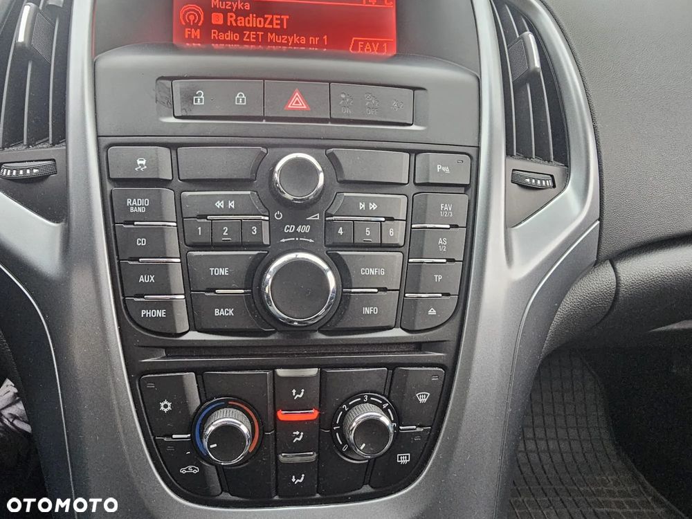 Opel Astra 1.7 CDTI Essentia - 20