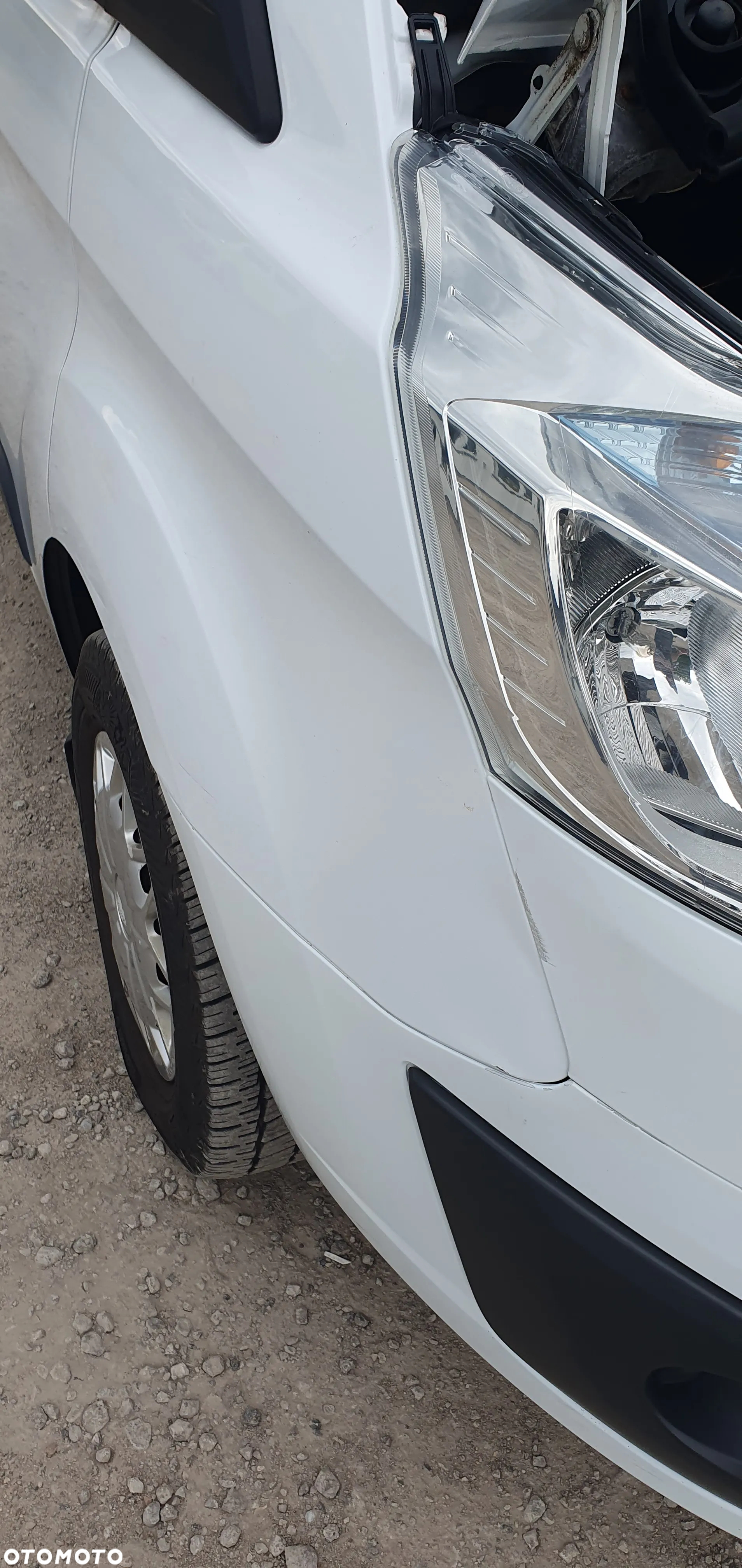 Ford Transit Custom - 14