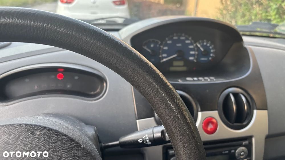Chevrolet Matiz 1.0 SX - 6
