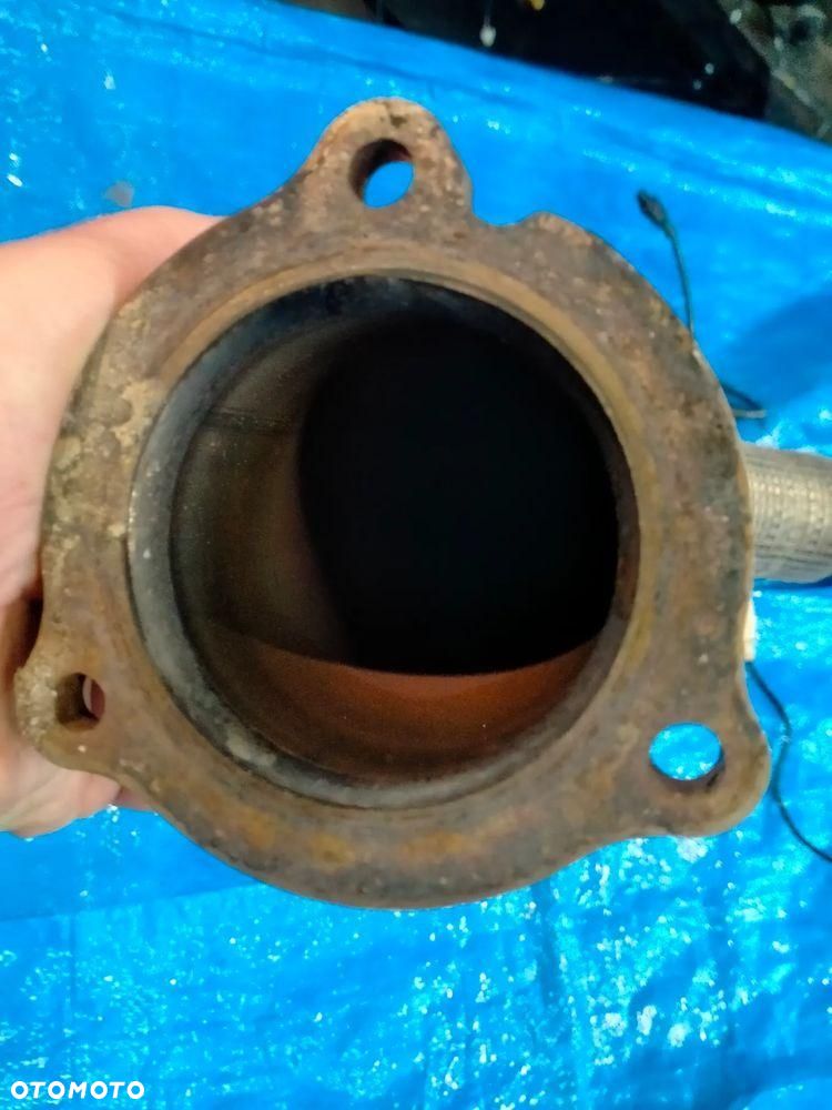 Audi A4 B9 Lift 3.0 TDI Rura Wydechowa Czujnik Spalin 8W0253350CJ - 10