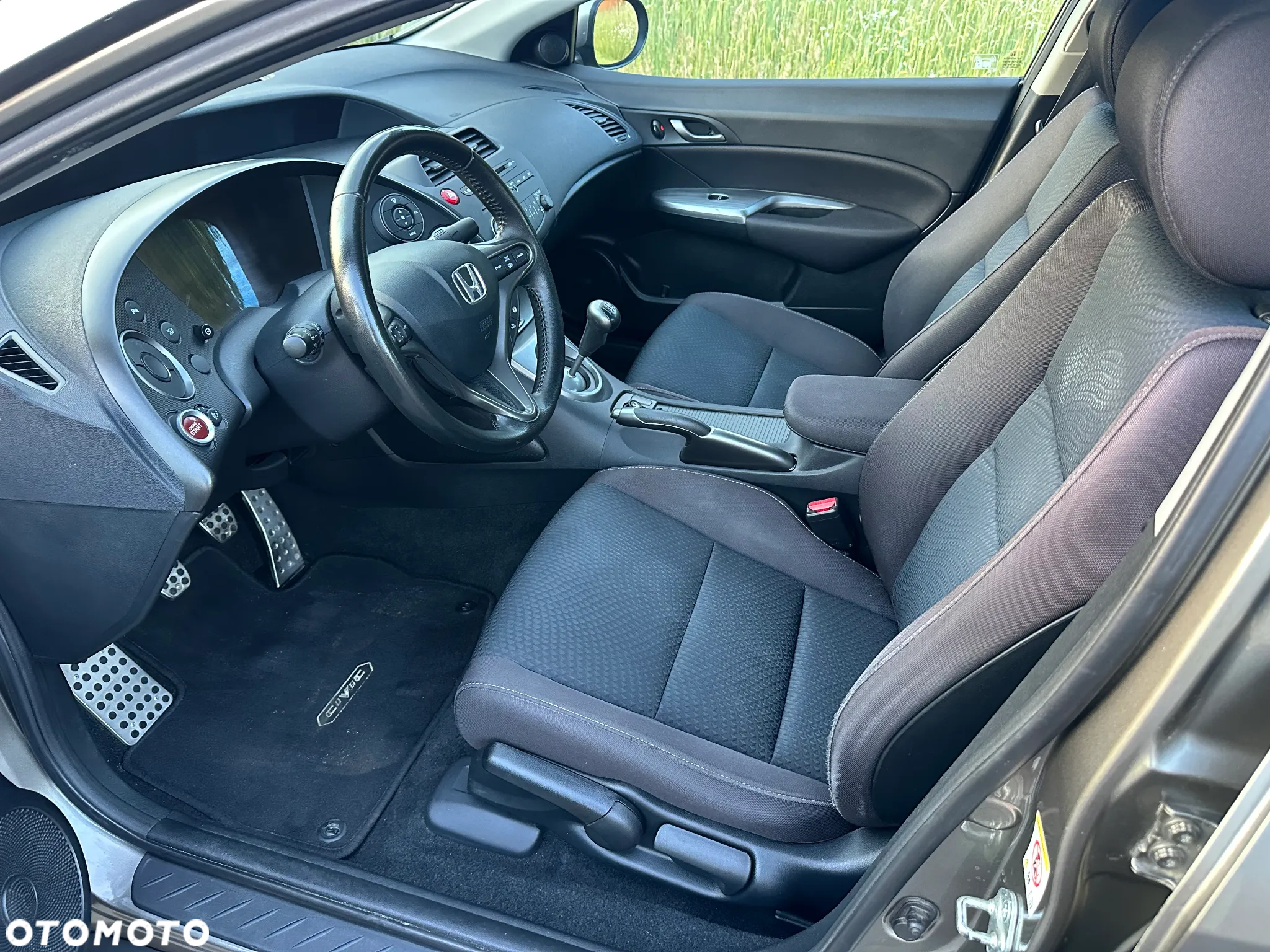 Honda Civic 1.8i-VTEC Executive - 27