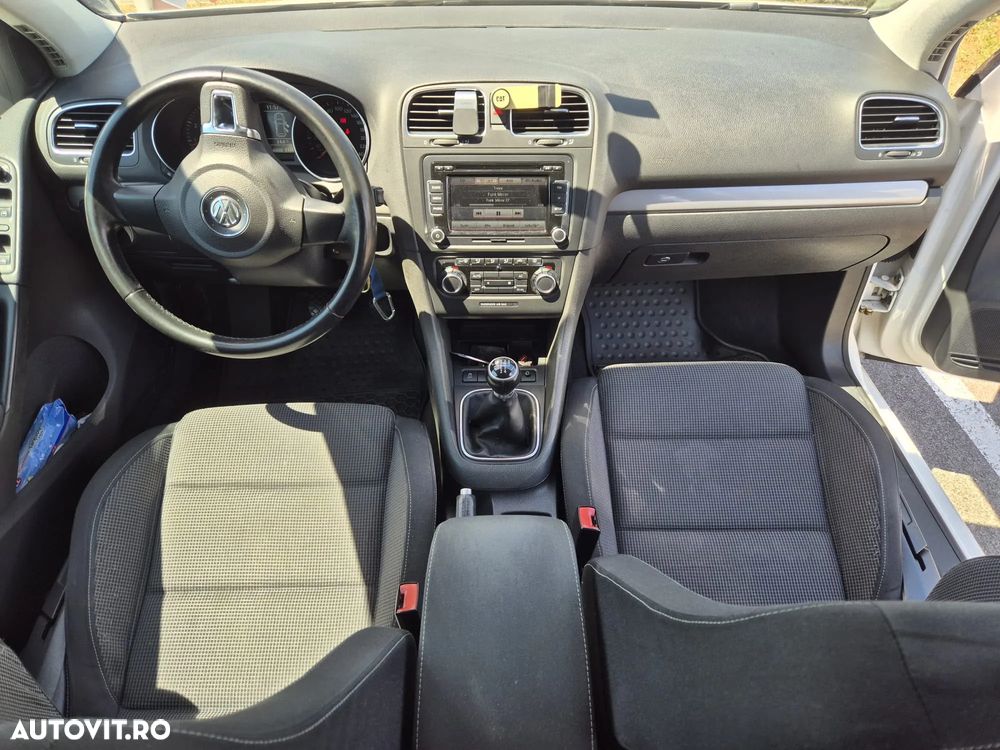 Volkswagen Golf 1.2 TSI Comfortline - 9