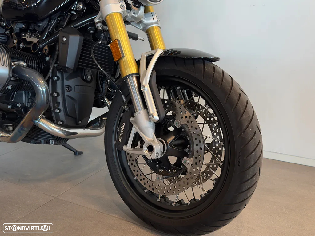 BMW R 12 nineT - 8