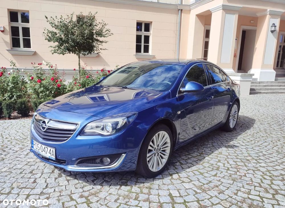 Opel Insignia 1.6 T Edition - 1