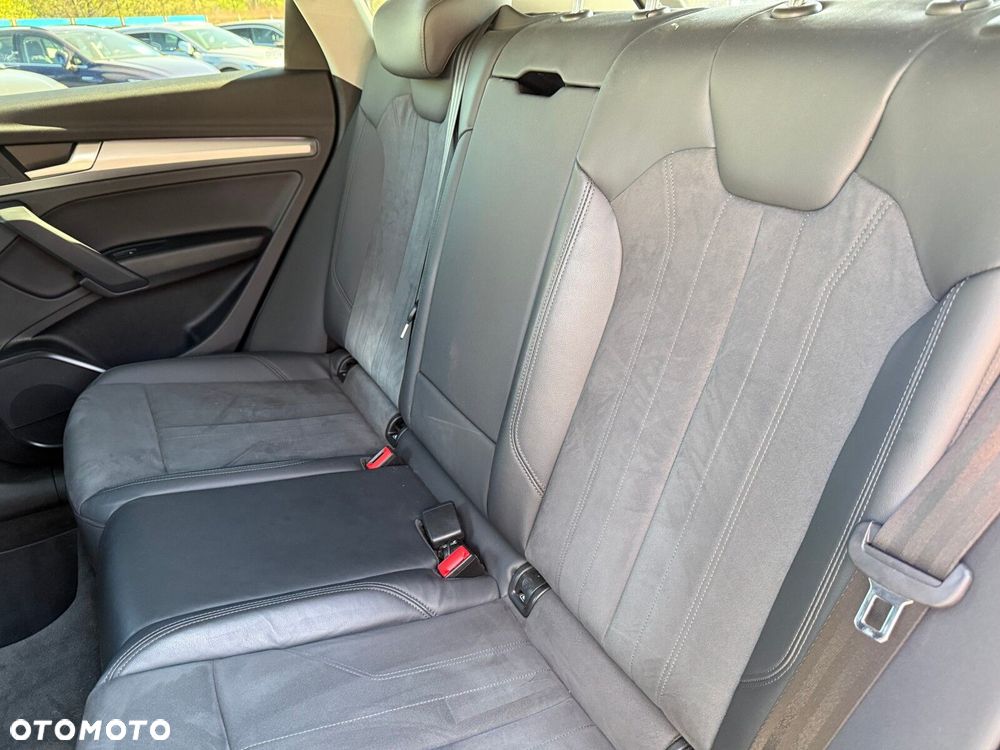 Audi Q5 40 TFSI mHEV Quattro Advanced S tronic - 22