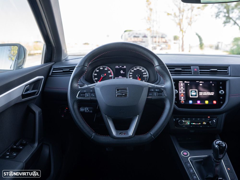 SEAT Ibiza 1.0 TSI FR - 27