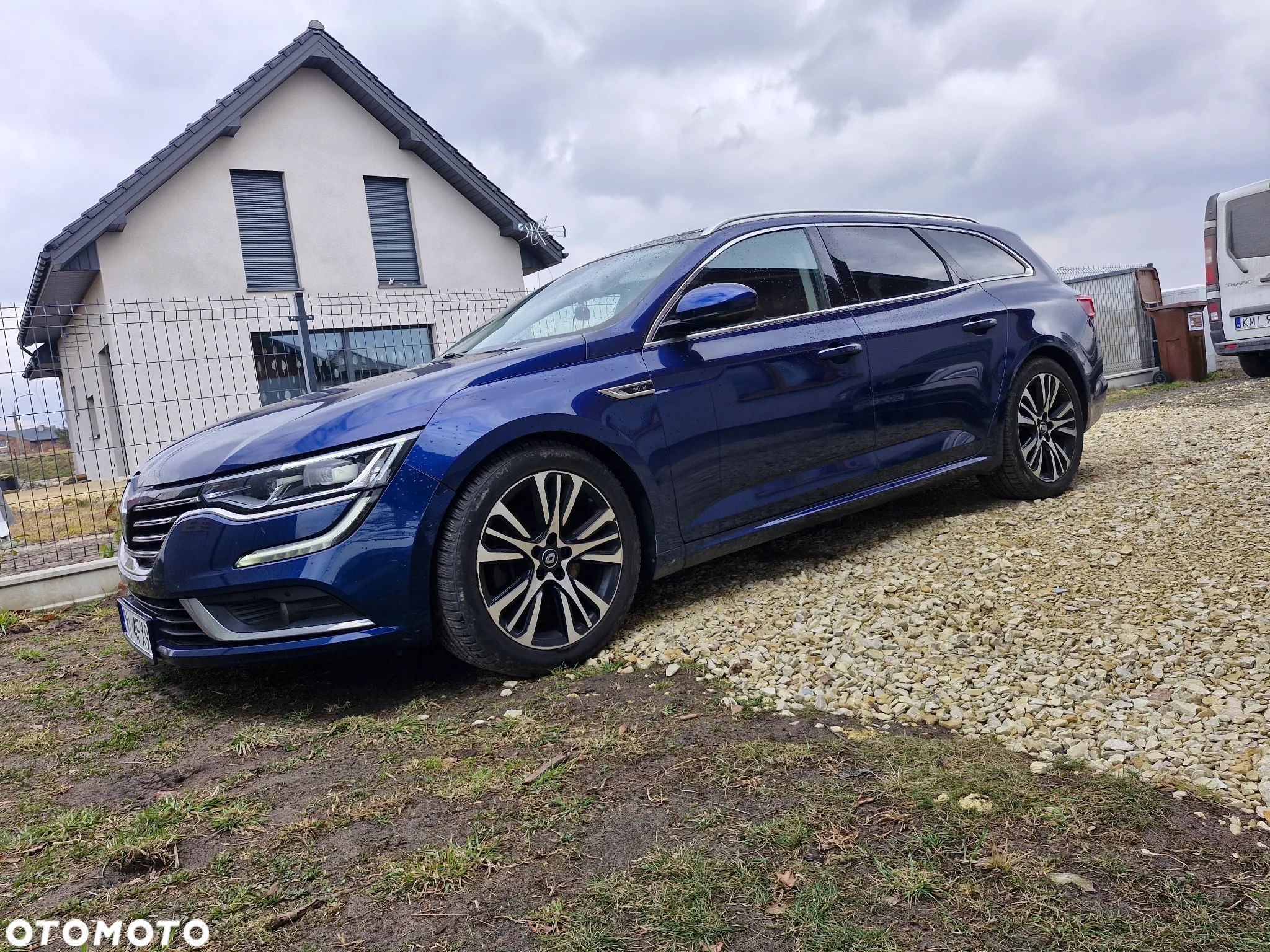 Renault Talisman 1.6 Energy dCi Initiale Paris EDC - 1