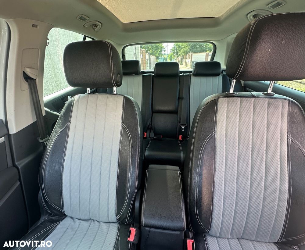 Volkswagen Tiguan 2.0 TDI 4Motion DSG Trend & Fun - 9