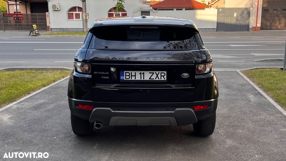 Land Rover Range Rover Evoque - 7