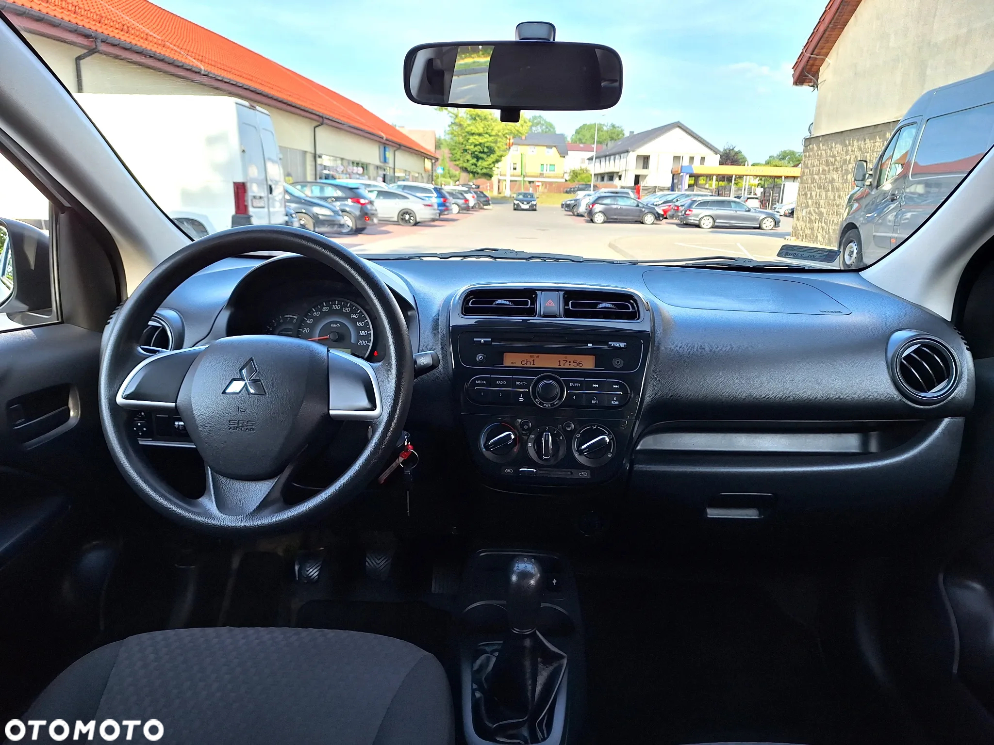 Mitsubishi Space Star 1.0 Inform - 13