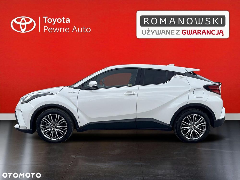 Toyota C-HR 2.0 Hybrid Executive - 17
