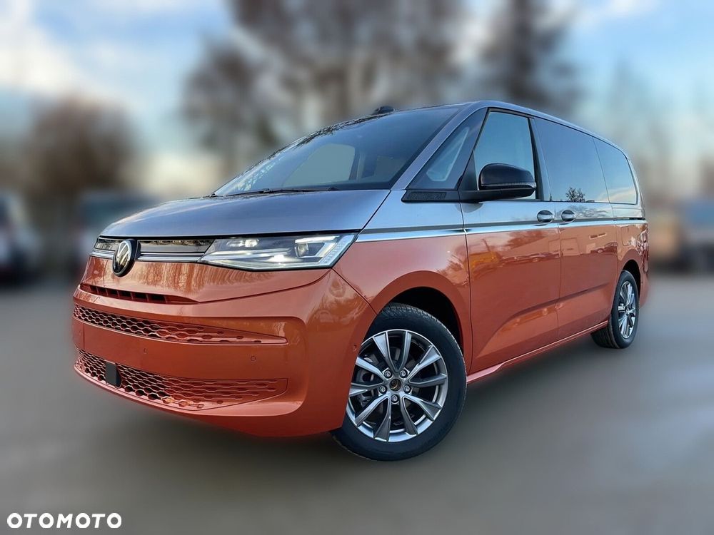 Volkswagen Multivan - 3