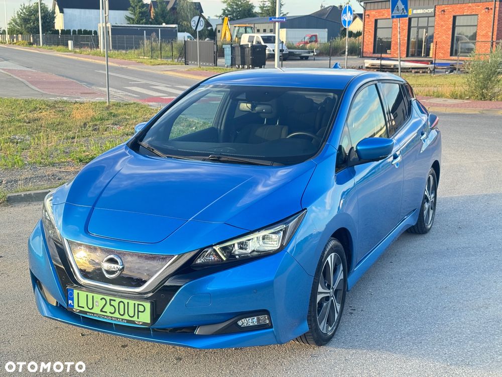 Nissan Leaf - 11