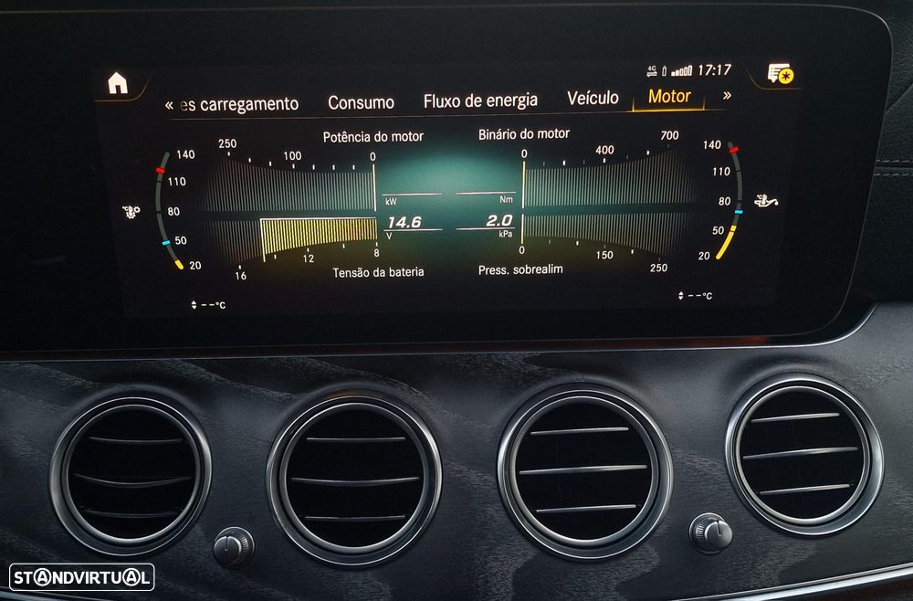 Mercedes-Benz E 300 de 9G-TRONIC Night Edition - 28