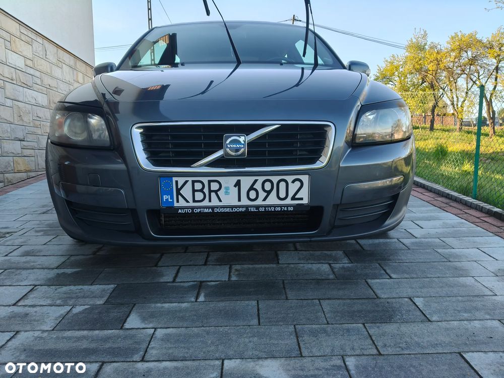 Volvo C30 1.6D - 5