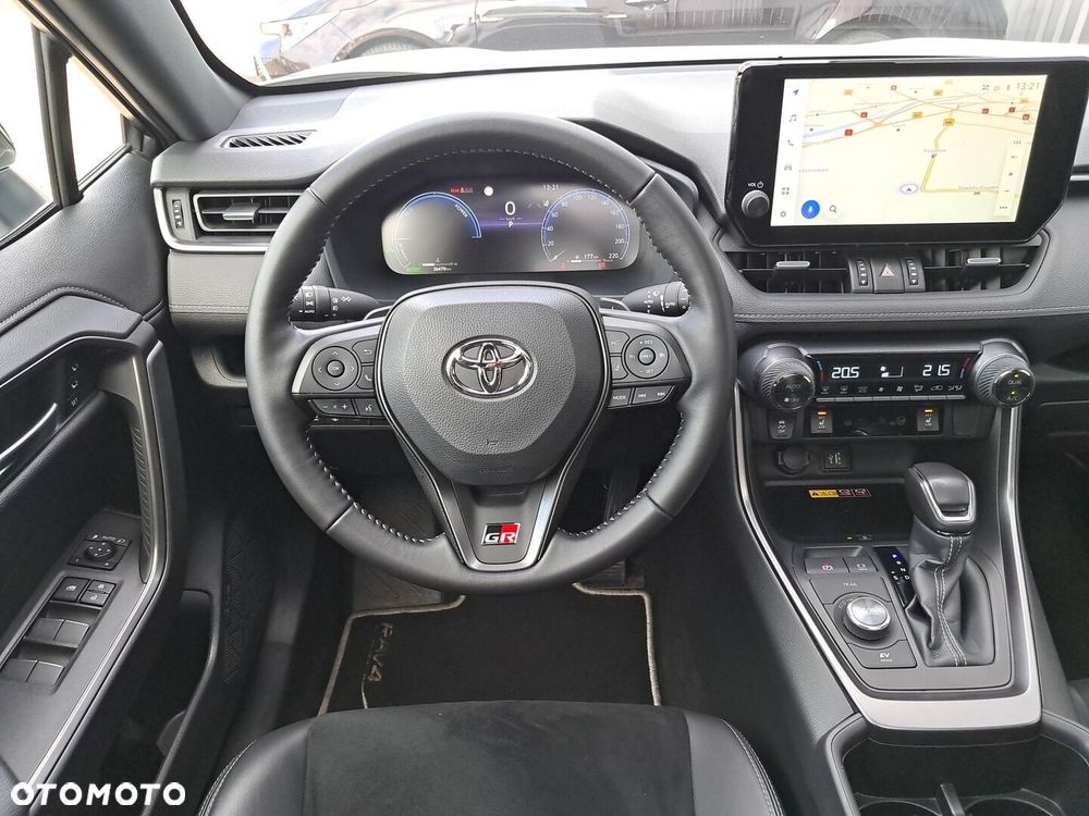 Toyota RAV4 2.5 Hybrid GR Sport 4x4 - 21