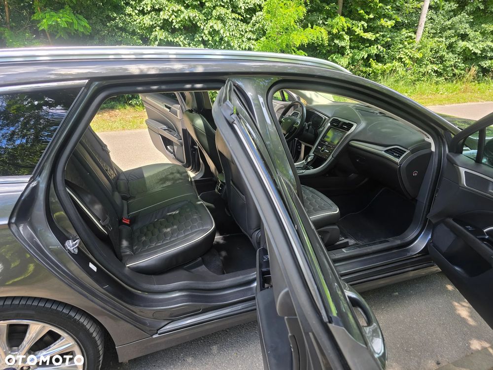 Ford Mondeo 2.0 TDCi PowerShift-Aut Allrad Vignale - 21