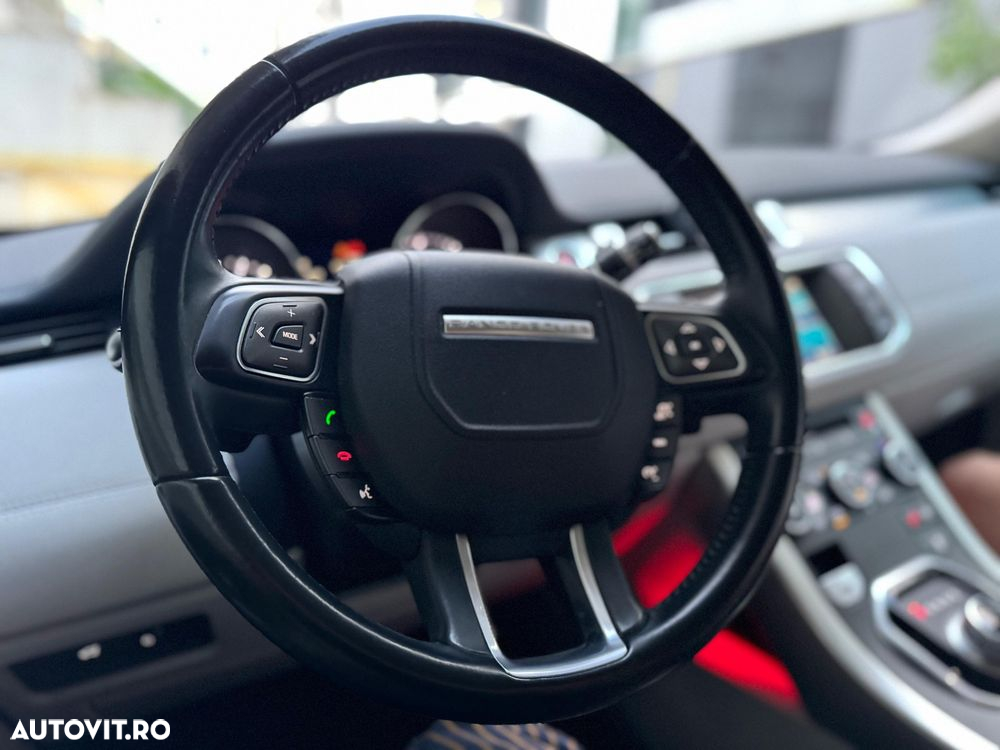 Land Rover Range Rover Evoque - 40