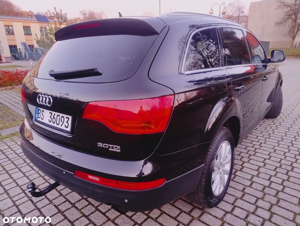 Audi Q7 3.0 TDI Quattro Tiptronic - 3