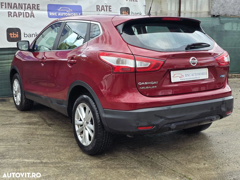 Nissan Qashqai 1.5 DCI N-Connecta - 2