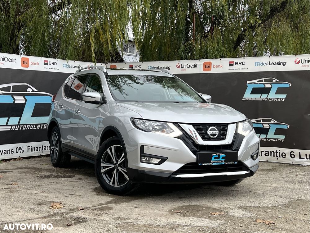 Nissan X-Trail 1.7 dCi N-Connecta - 3