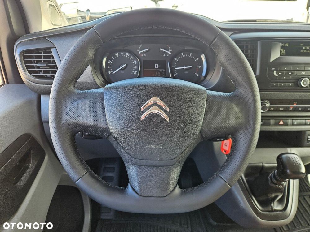 Citroën Jumpy L2H1 *39999zł NETTO* 2.0HDi/122KM - 21