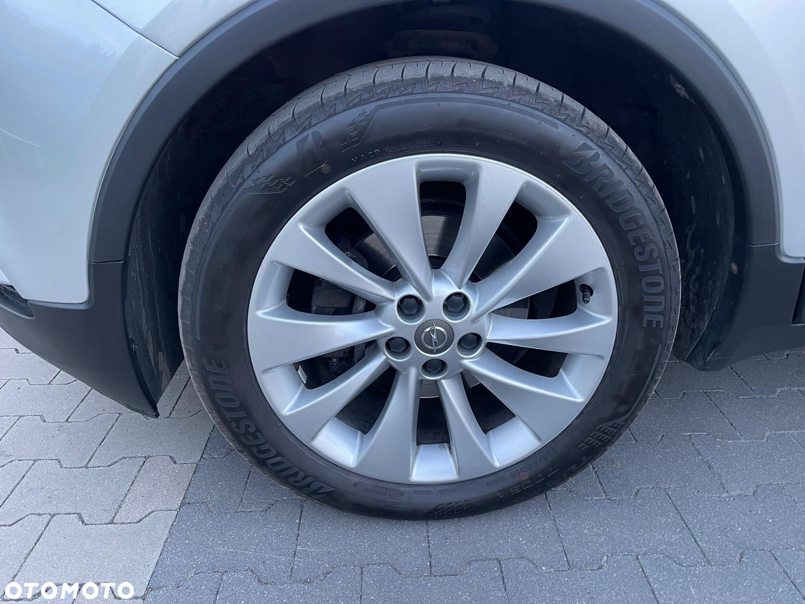 Opel Mokka X 1.4 T Ultimate S&S 4x4 - 30