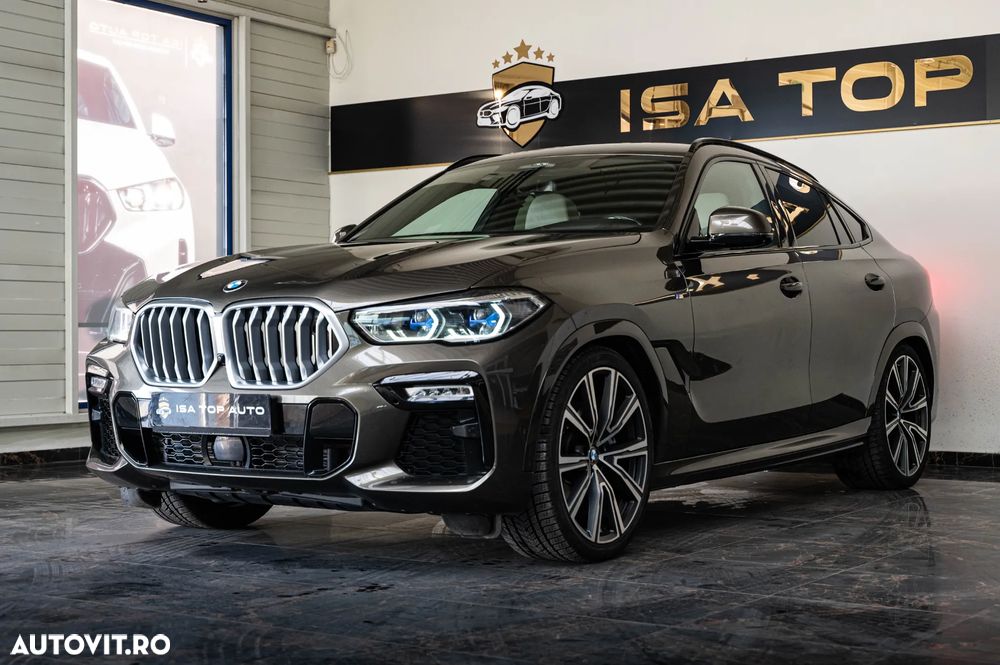 BMW X6 xDrive30d - 1