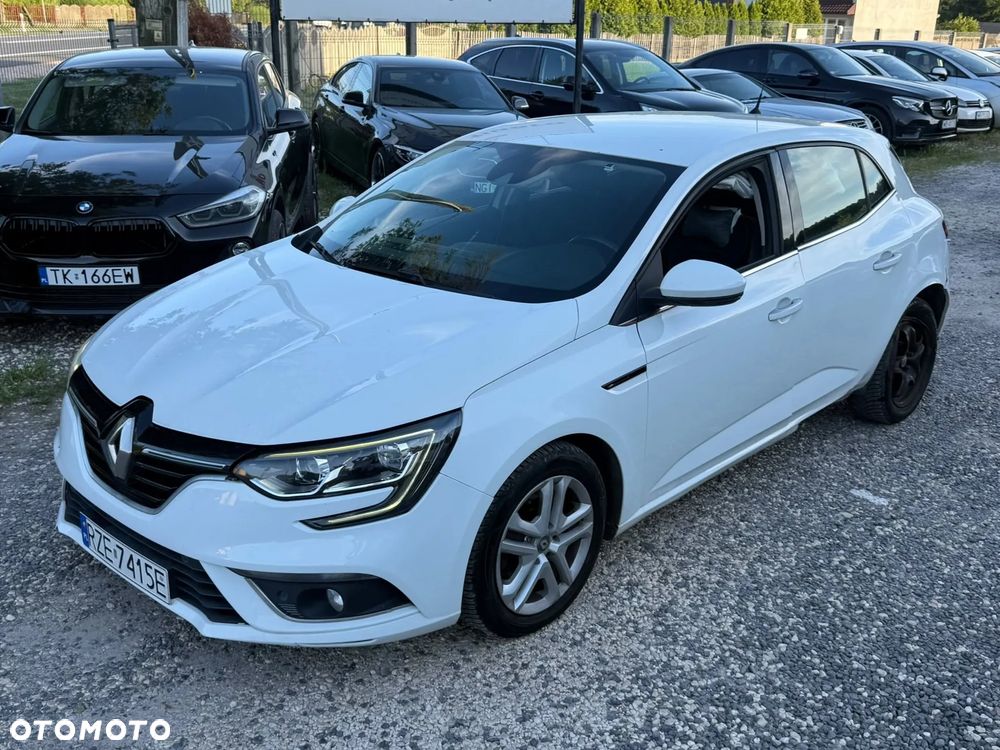 Renault Megane 1.5 dCi Limited EDC - 1