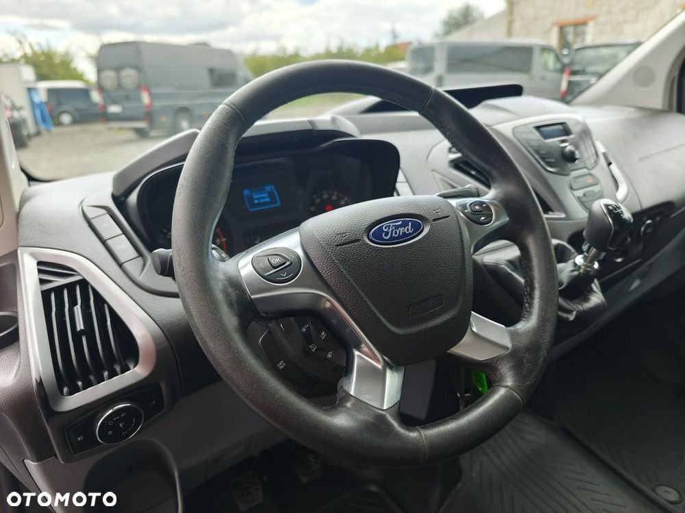 Ford Transit Custom - 10