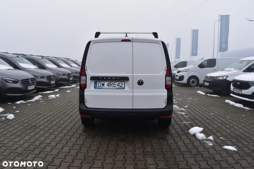 Volkswagen CADDY CARGO 2.0 TDI FURGON - 7