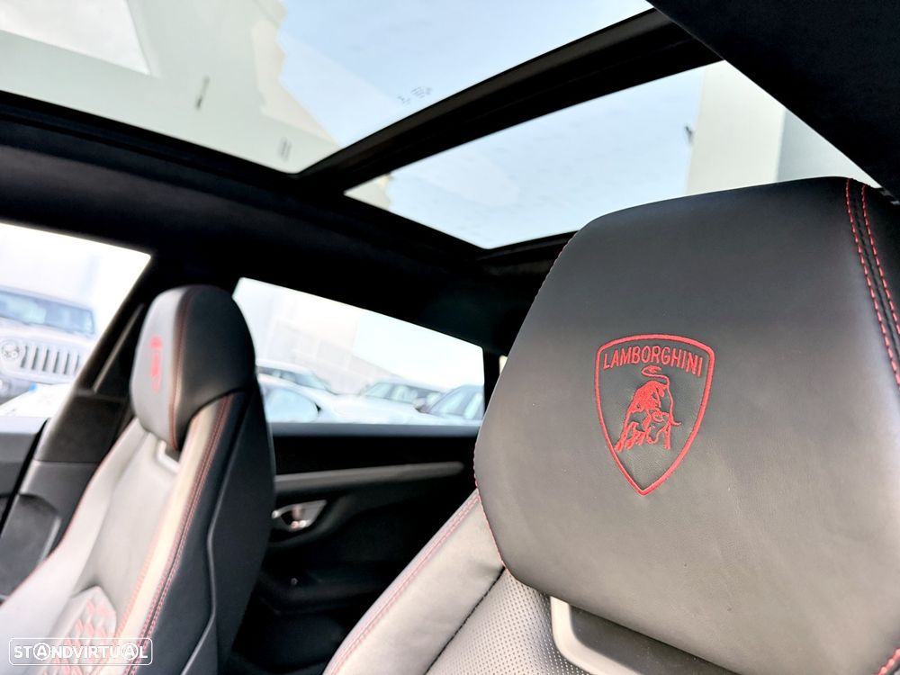 Lamborghini Urus 4.0 V8 - 26