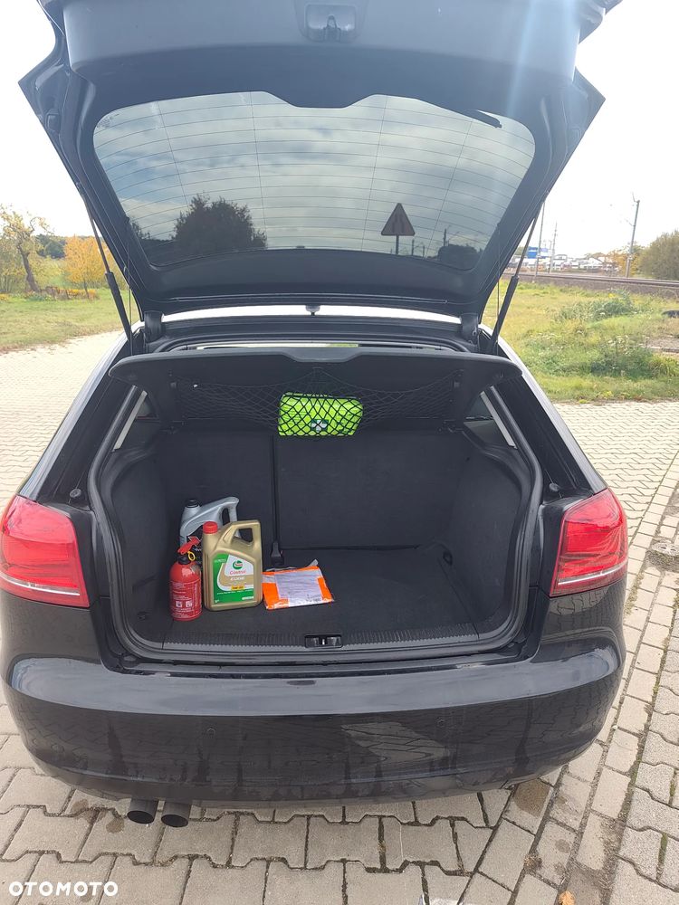 Audi A3 3-drzwiowe - 13
